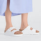 Birkenstock - Women's Gizeh Platform Vegan Sandal