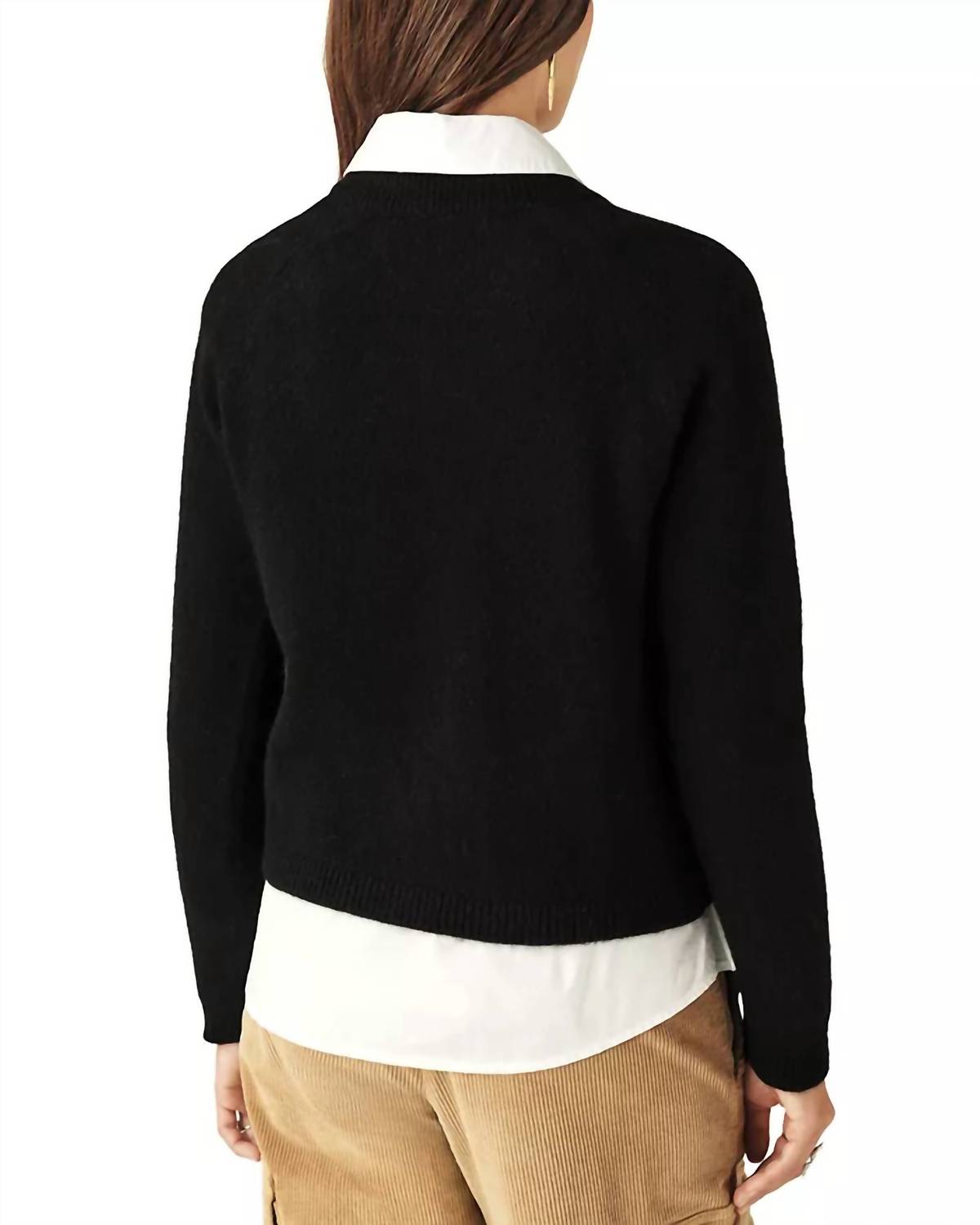 Ba&Sh - Doel Straight Cut Sweater