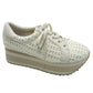Pierre Dumas - Women's Paloma-4 Platform Sneaker