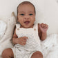 Luna & Luca - Baby Sprouts Romper