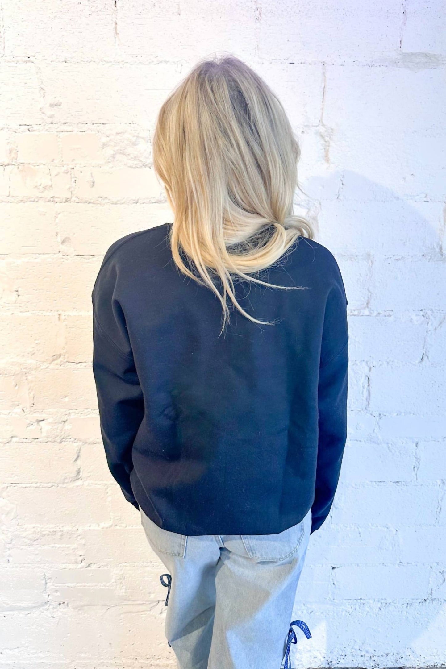 Project Social T - Paris Sweatshirt