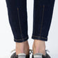 Judy Blue - High Waist Back Phone Skinny Jeans