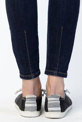 Judy Blue - High Waist Back Phone Skinny Jeans