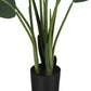 60" Tall Artificial Bird Of Paradise Tree