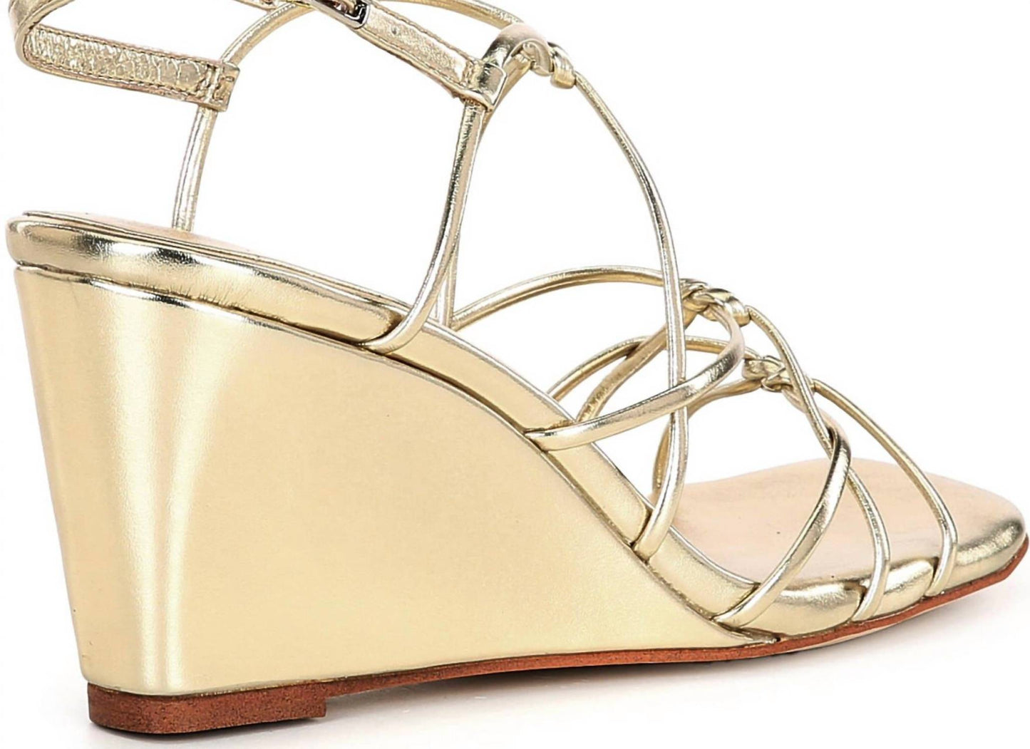 Jeffrey Campbell - Women's Socialz Wedge Sandals