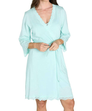Twelve Eighty Eight - Leslie Three Quarter Sleeve Robe