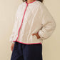 Nlt - Nubi Boxy Quilted Jacket