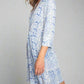 Pj Salvage - Feelin Snakey Loungewear Robe