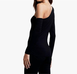 L'Agence - Hattie One Shoulder Top