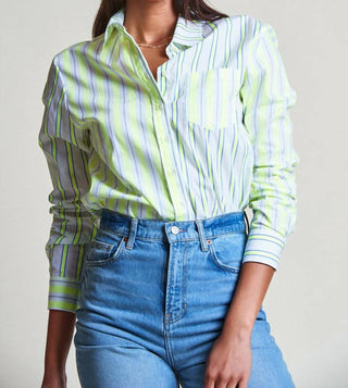 The Shirt - Boyfriend Shirt