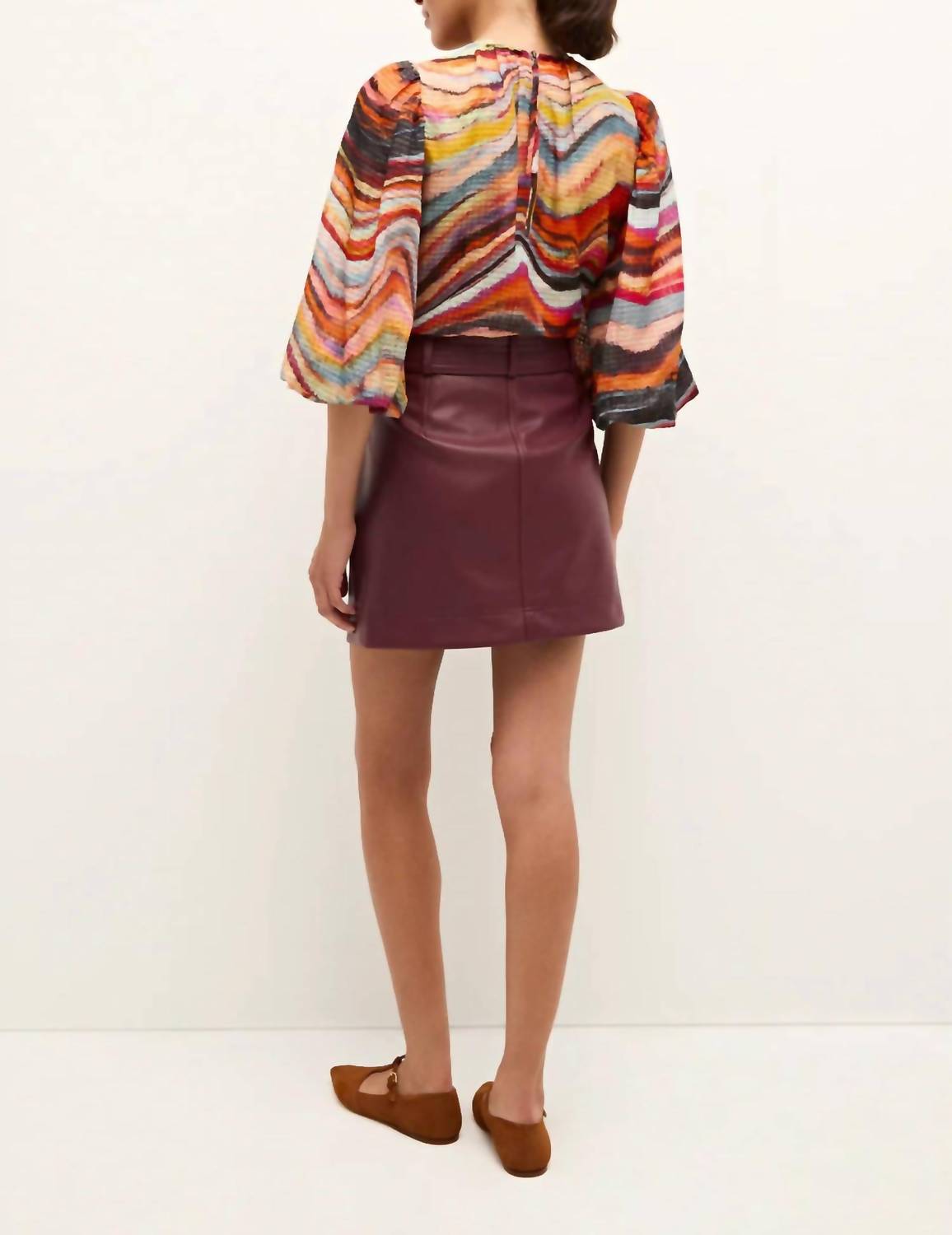 Marie Oliver - Harly Top