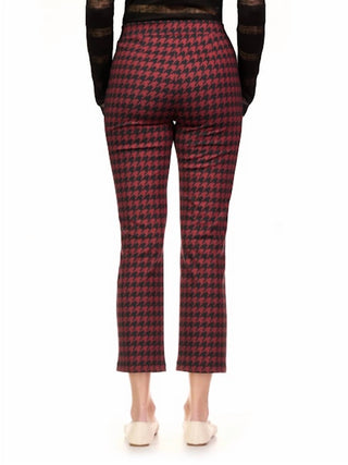 Sanctuary - Carnaby Crop Kick Houndstooth Leggings