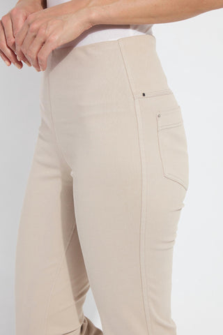 Lysse - Women's Denim Baby Bootcut Jean