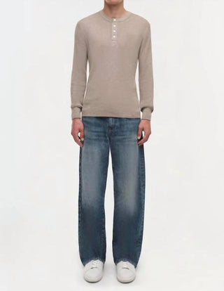 Simkhai - Hezekiah Henley Tee