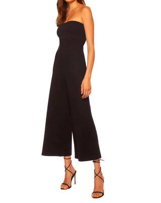 Susana Monaco - Essential Tube Cropped Jumpsuit