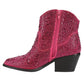 Corkys Footwear - Women’s Shine Rhinestone Booties