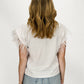 Astrid - Reese Short Sleeve Top