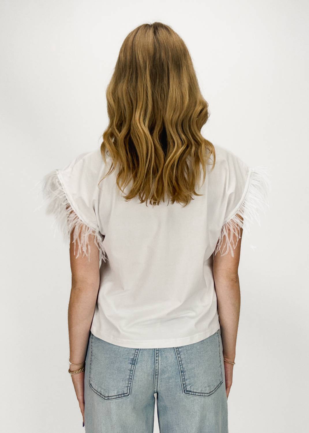Astrid - Reese Short Sleeve Top
