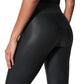 Spanx - Faux Leather Leggings - Petite