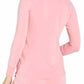 Twelve Eighty Eight - Olivia Long Sleeve Henley Tee