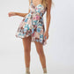 O'Neill - Florent Printed Mini Dress