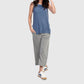 Alembika - Essential Cutaway Tank Top