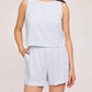 Gentle Fawn - Linen Shorts