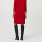 Joseph Ribkoff - Silky Knit And Memory Straight Dress