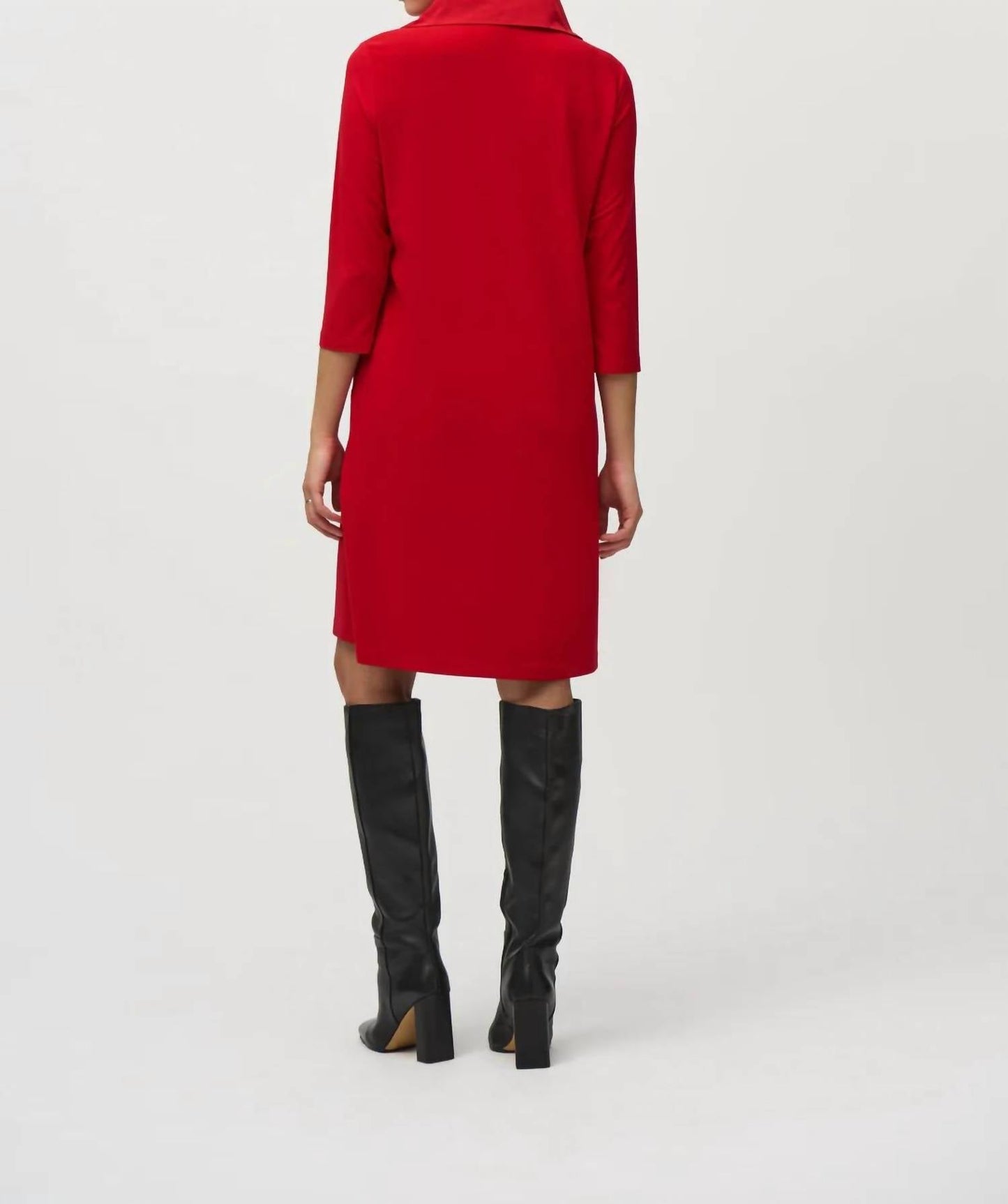 Joseph Ribkoff - Silky Knit And Memory Straight Dress