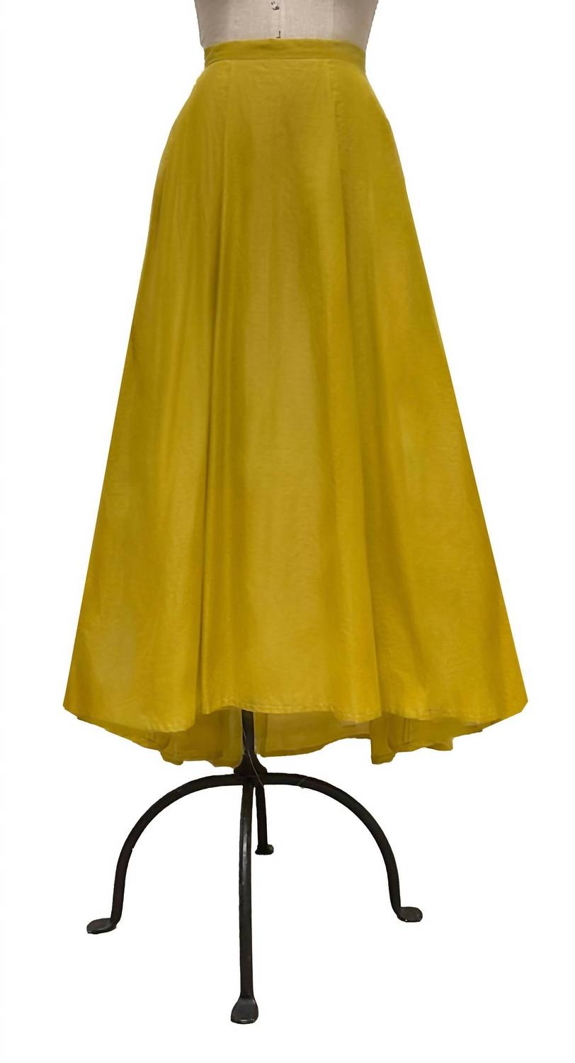 Kim Schalk - Paper Moon Skirt