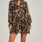 Elan - Napa Print Dress