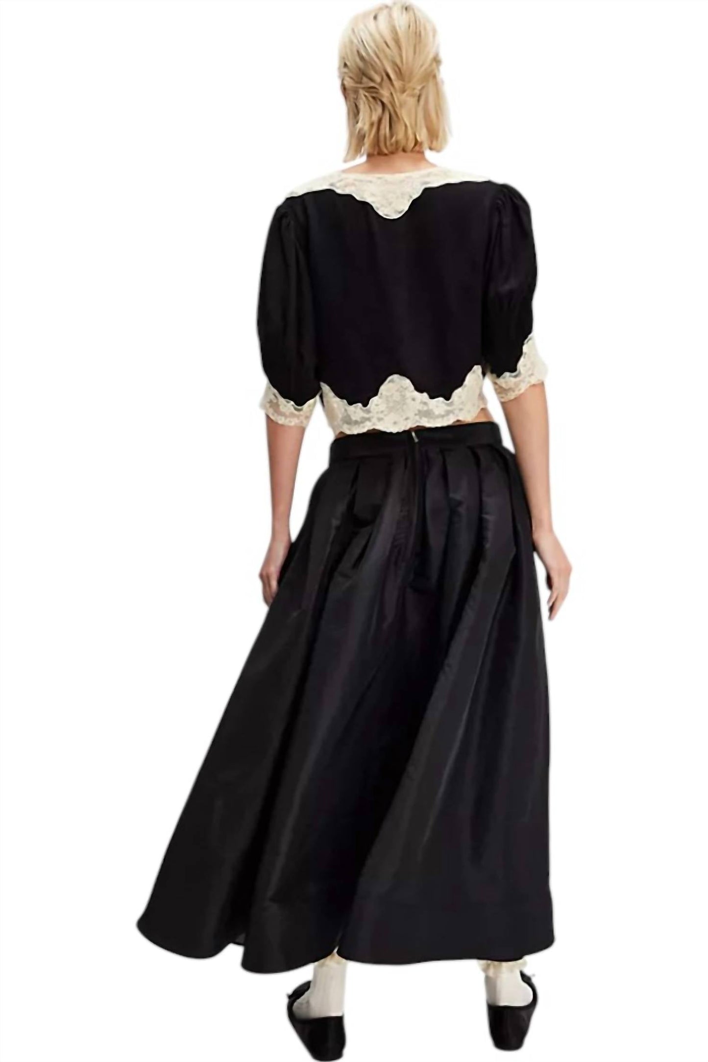 Free People - Emilia Full Skirt