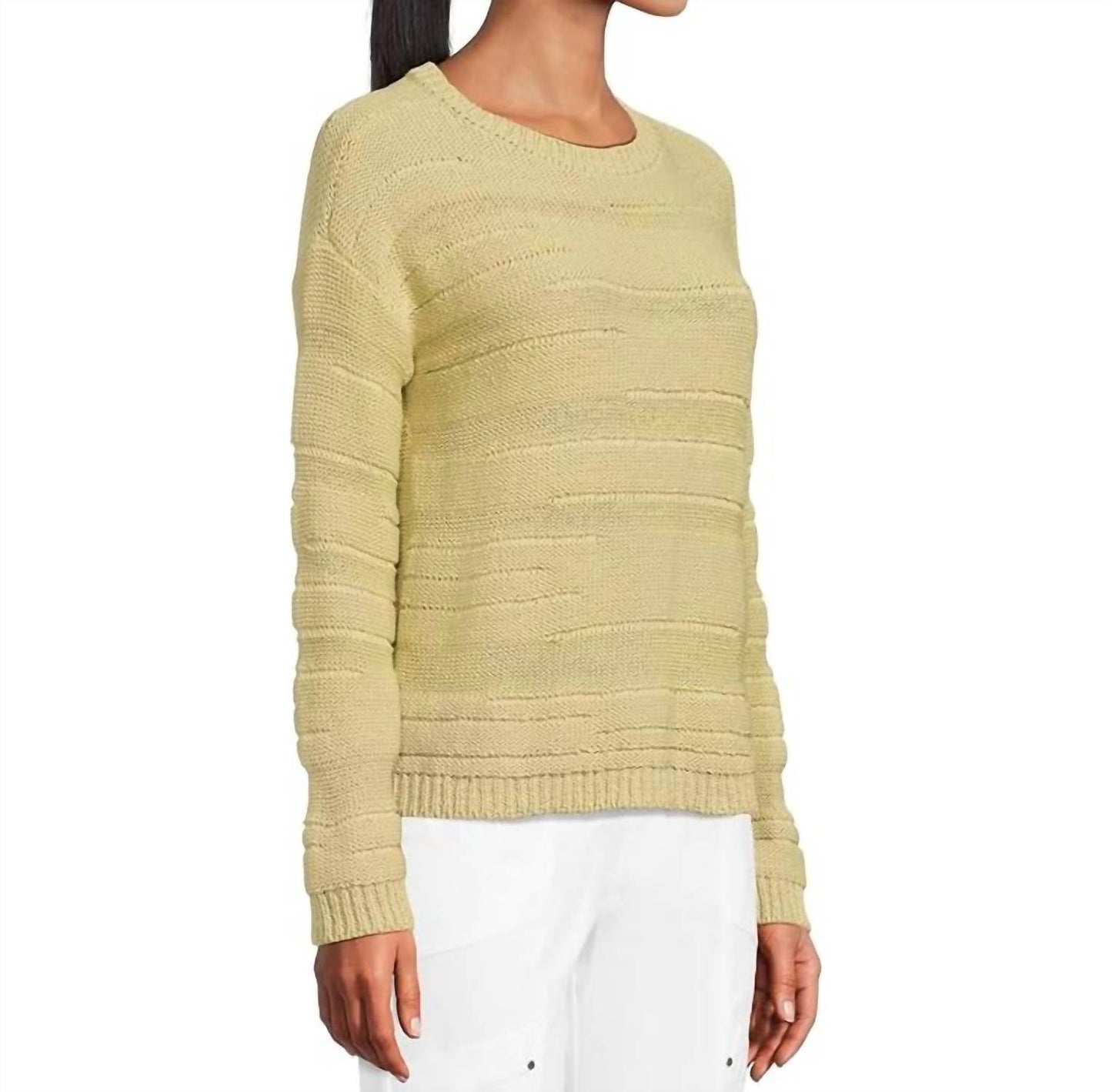 Elliott Lauren - Drop Needle Sweater
