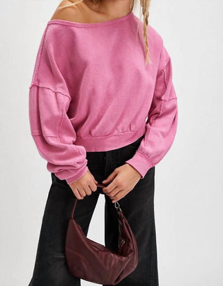 Free People - Ife Pullover