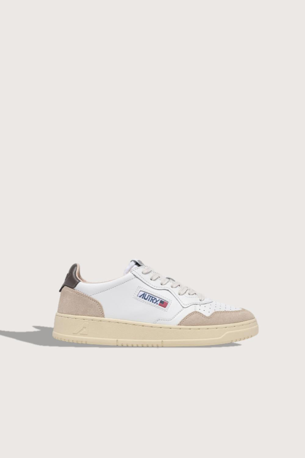 Autry - Women's Medalist Low Sneakers