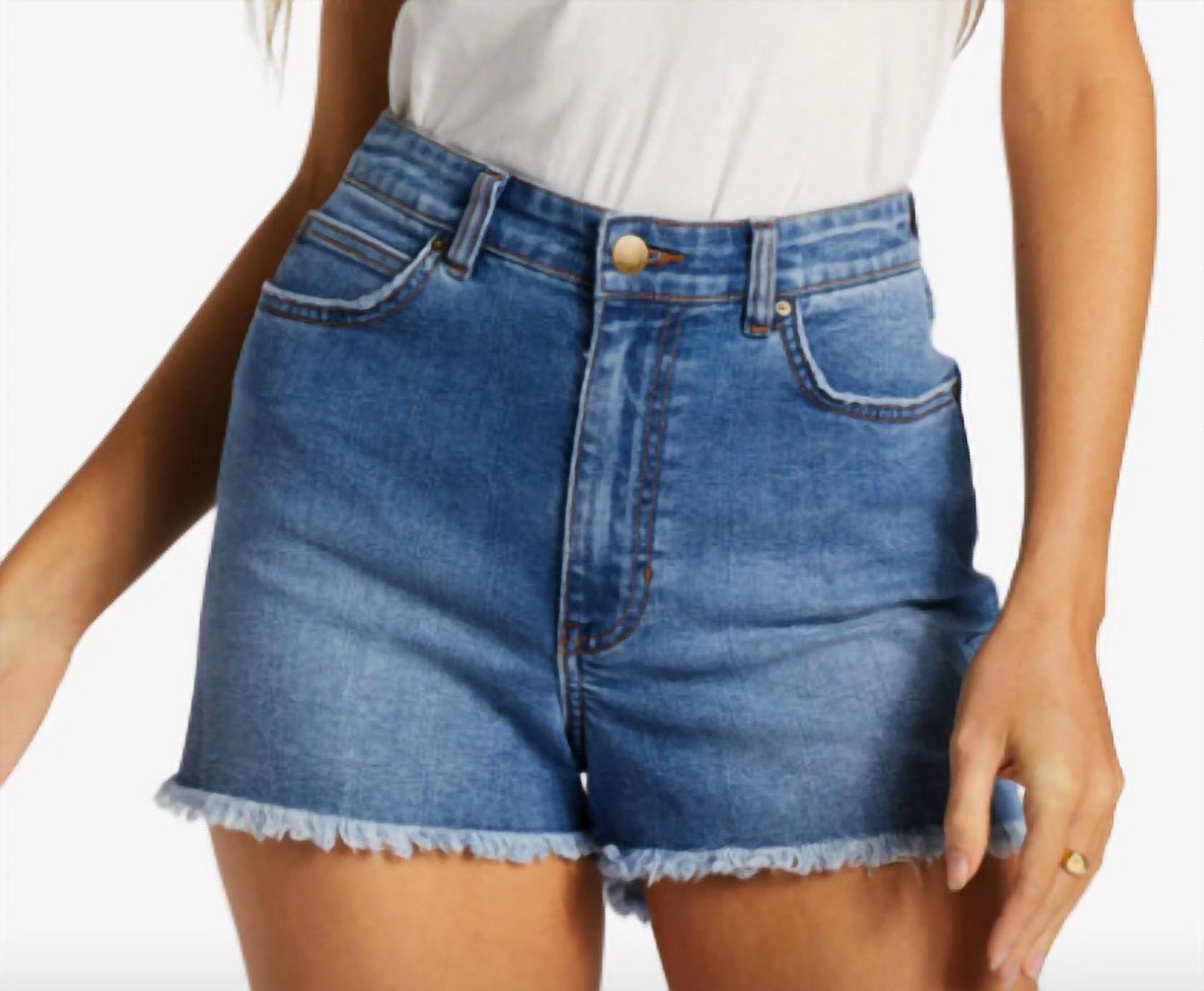 Billabong - So Cheeky Denim Shorts