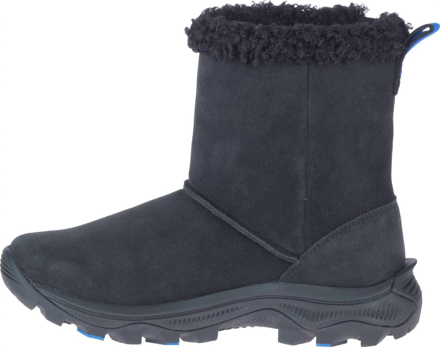 Merrell - Women's Icepack Two Zip Polar Waterproof Boot