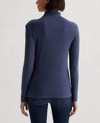 Ag Jeans - Chels Slim Turtleneck Top
