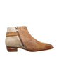 Antelope - Women's Leslie Comfortable Leather Ankle Bootie
