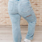 Judy Blue - High Rise 90's Straight Jean