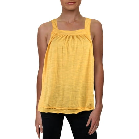We The Free Women's Good For You Slub Solid Tank Top