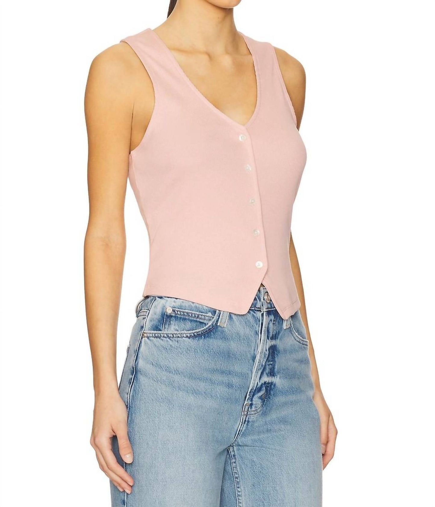 Veronica Beard - Hoorne Sleeveless Top