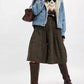 Free People - Asher Cozy Denim Jacket