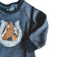 2Flyco - Kid's Good Ol Days Long Sleeve Tee