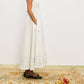 Alemais - Giulia Embroidered Sundress