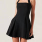 Astr - Lilibeth Halter Neck Mini Dress
