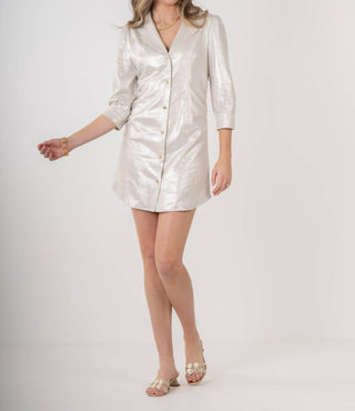 Emily Mccarthy - Felicity Mini Dress