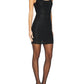 L'Agence - Inori Beaded Mini Dress