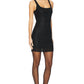 L'Agence - Inori Beaded Mini Dress