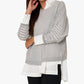 Stella Carakasi - Cozy Chic Pullover